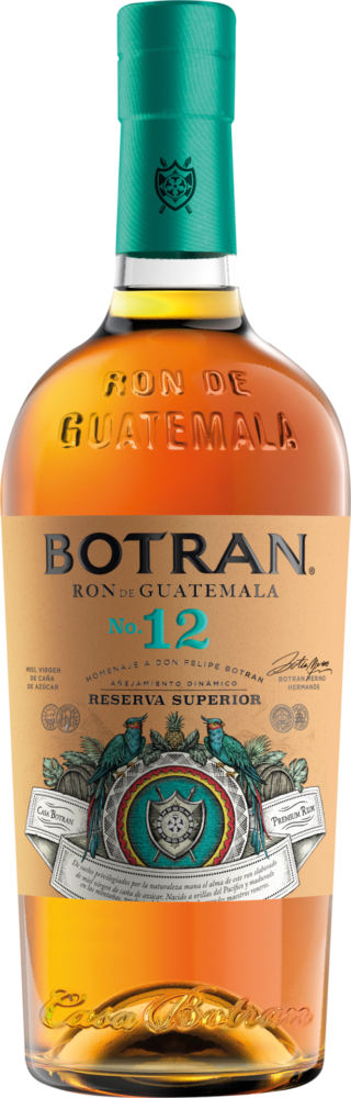 Ron Anejo 12Yo