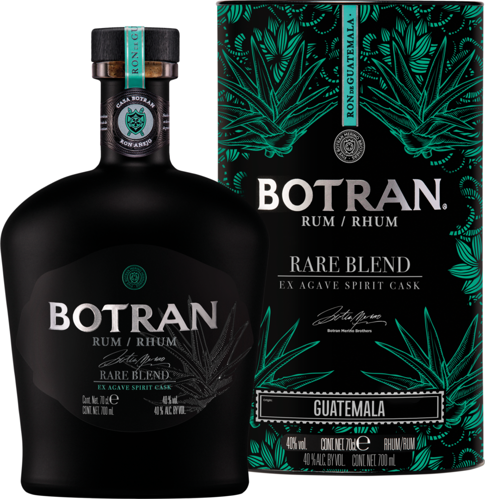 Rare Blend Ex-Agave Cask