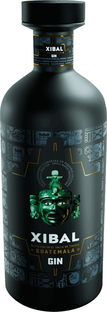 Botran Xibal Gin NV  0.7 L Flasche
