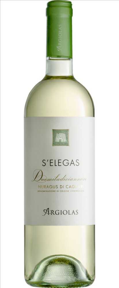 S'Elegas Nuragus Di Cagliari