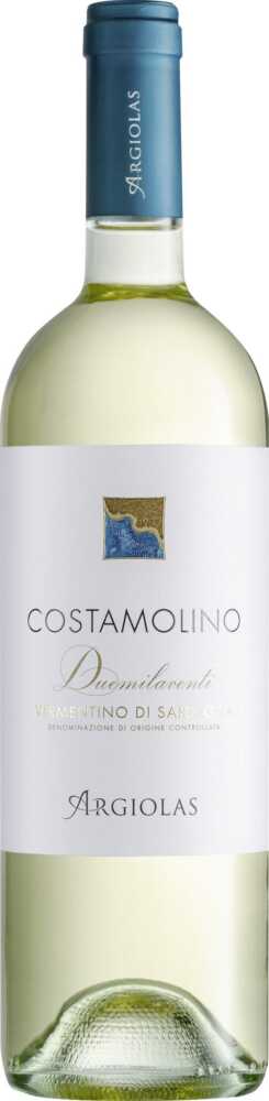 Costamolino Vermentino Di Sardegna DOC Sardinien