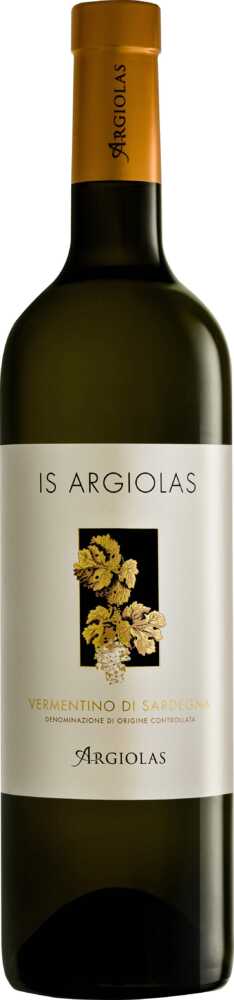 Argiolas Is Doc Vermentino Di Sardegna 2025  0.75 L Flasche