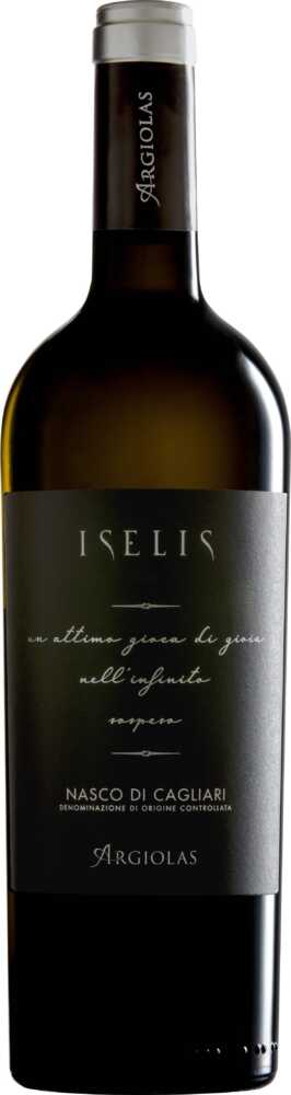 Iselis Nasco Doc Nasco Di Cagliari Secco