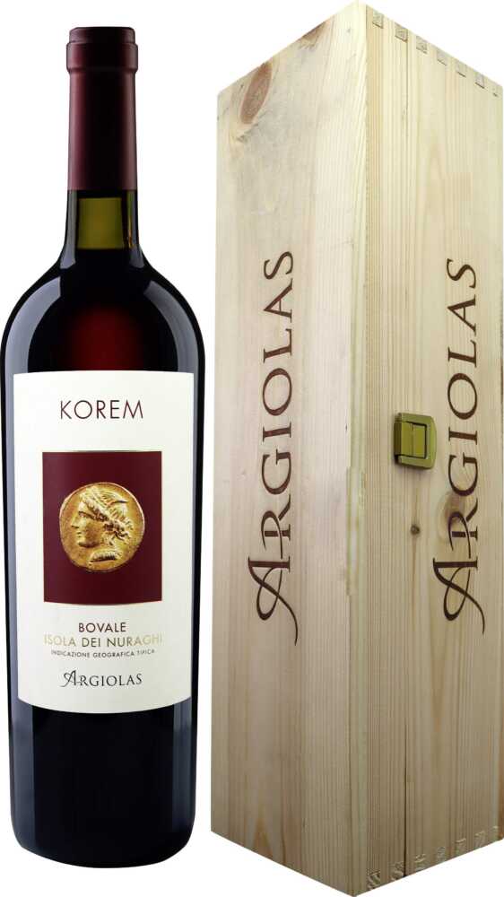 Korem Igt Isola Dei Nuraghi Bovale