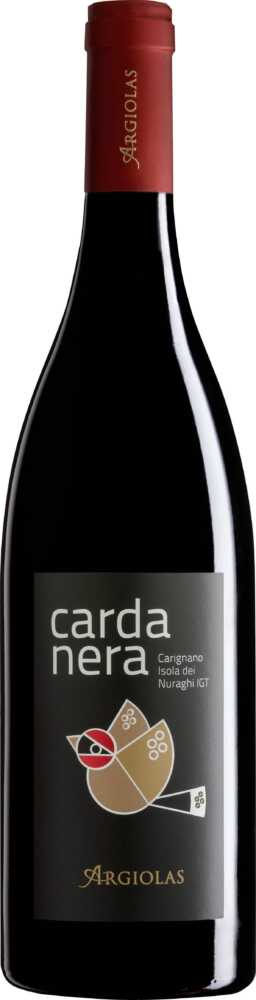 Cardanera Carignona Del Sulcis Doc Sardinien
