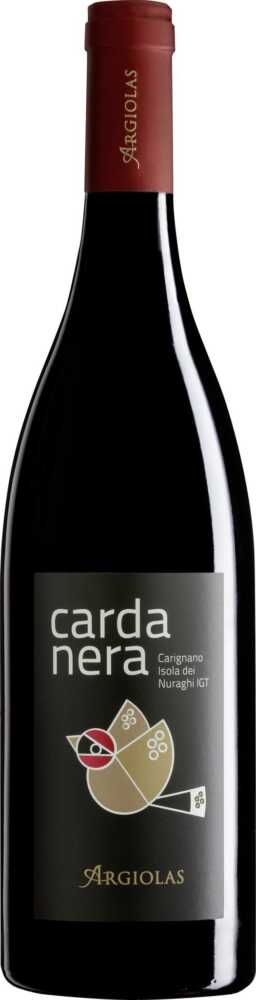 Cardanera Carignona Del Sulcis Doc Sardinien