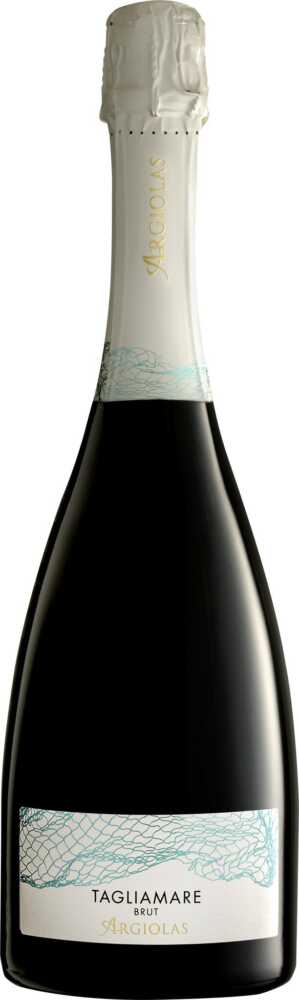 Argiolas Tagliamare Spumante Sardinien NV  0.75 L Flasche