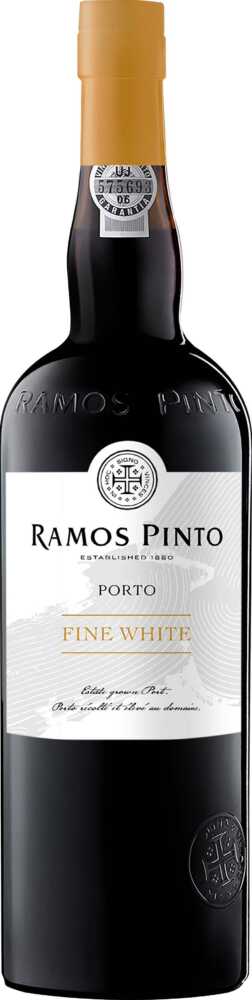 Fine White Port