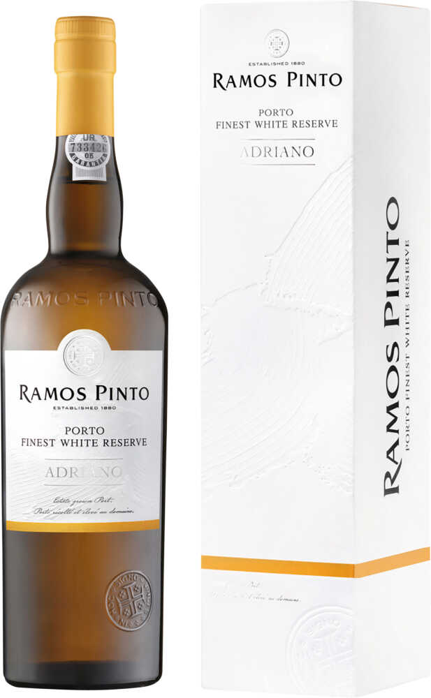 Porto Finest White Reserva Adriano