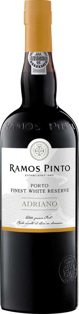 Porto Finest White Reserva Adriano