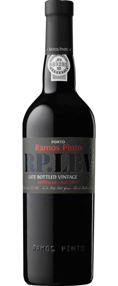 Ramos Pinto Late Bottled Vintage 2019  0.75 L Flasche