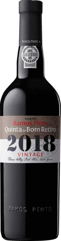 Vintage Port Quinta Do Bom Retiro Single Quinta Vintage Port –