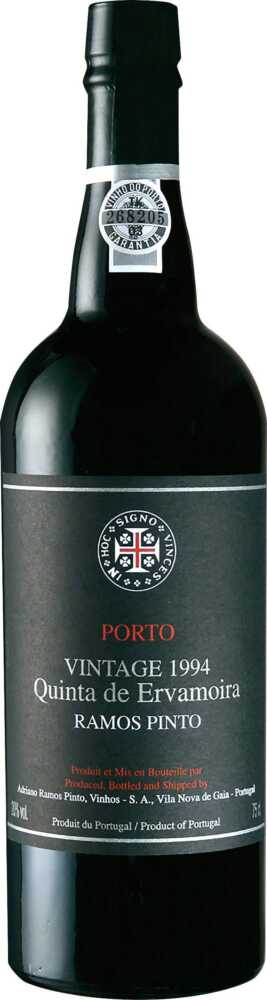 Single Quinta Vintage Port Quinta De Ervamoira