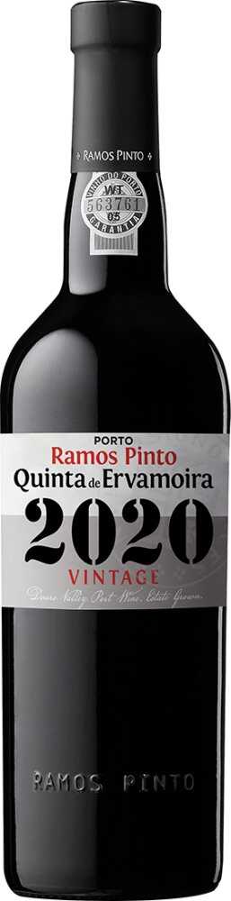 Ramos Pinto Single Quinta Vintage Port 2020  0.75 L Flasche