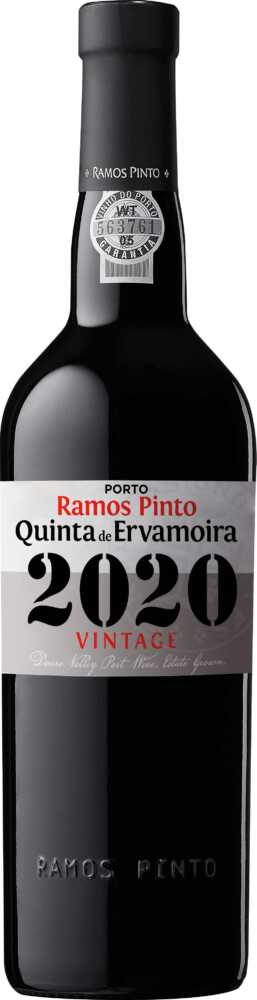 Single Quinta Vintage Port Quinta De Ervamoira
