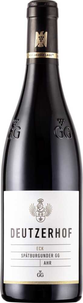 Weingut Deutzerhof Eck Spätburgunder Gg Vdp. Grosses Gewächs Von Der Ahr 2020  0.75 L Flasche