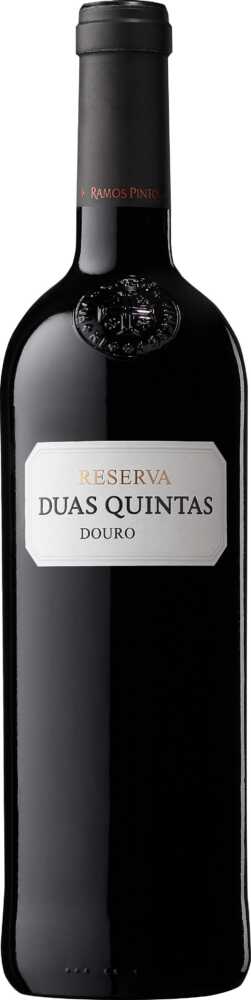 Duas  Reserva – Douro Denominação De Origem Controlada