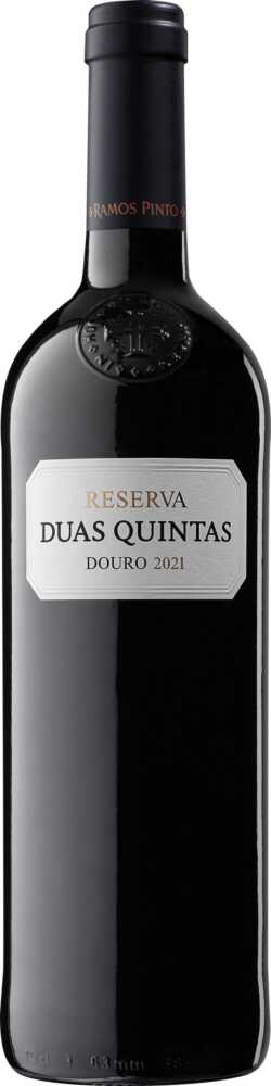 Ramos Pinto - Duas Quintas Quintas Reserva Douro Denominação de Origem Controlada 2021  0.75 L Flasche