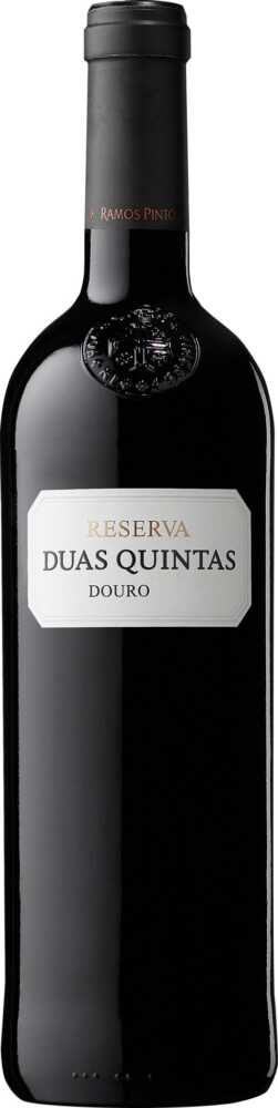 Duas  Reserva – Douro Denominação De Origem Controlada