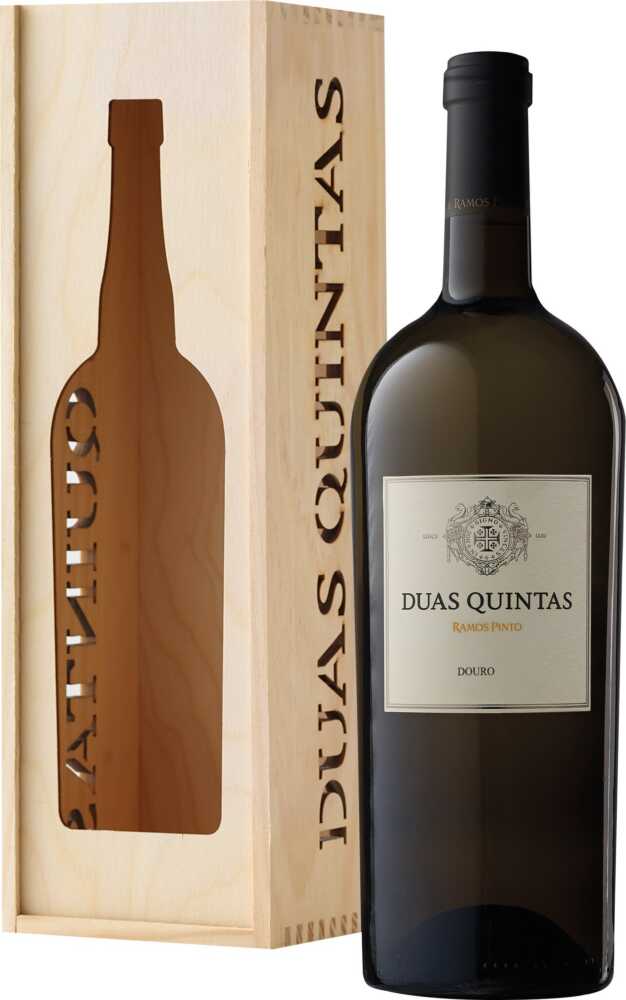 Duas  White – Douro Denominação De Origem Controlada