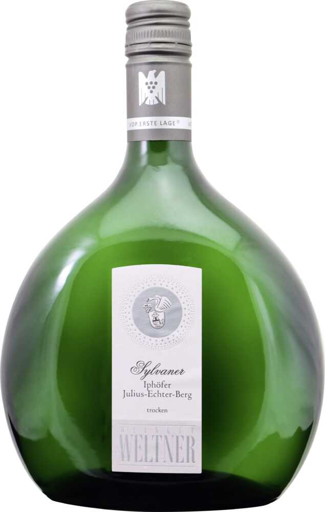 Weingut Weltner Iphöfer Julius-Echter-Berg Sylvaner Trocken 2024  0.75 L Flasche