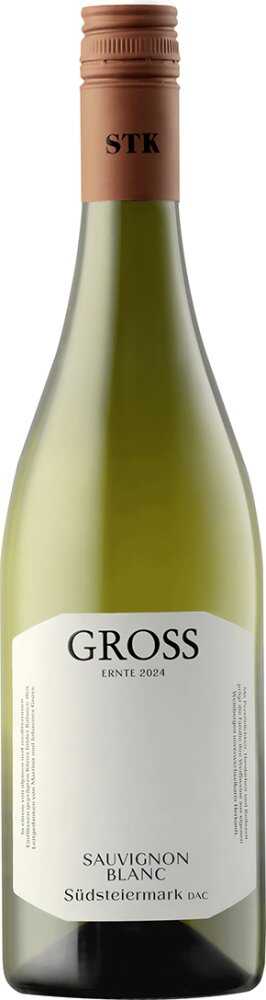 Weingut Gross Sauvignon Blanc 2024  0.75 L Flasche