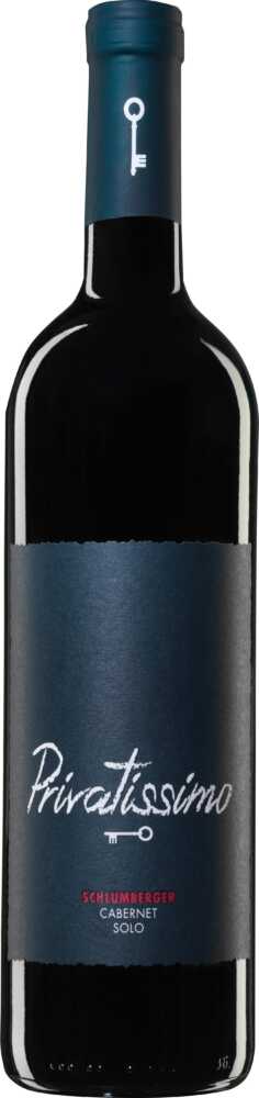 Privatissimo Cabernet Solo Qw Bad Vöslau