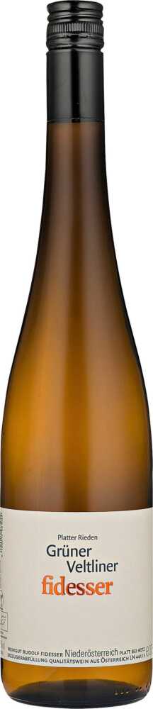 Grüner Veltliner Platter Rieden Dac Weiiertel
