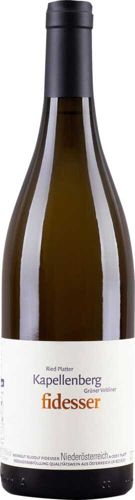 Ried Kapellenberg Grüner Veltliner Qw Weiiertel