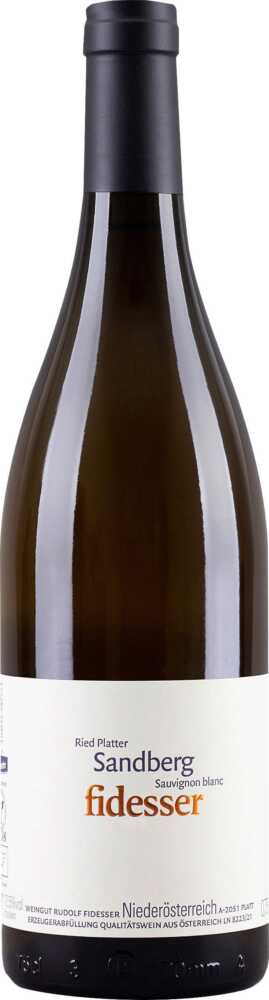 Ried Sandberg Sauvignon Blanc Qw Weiiertel