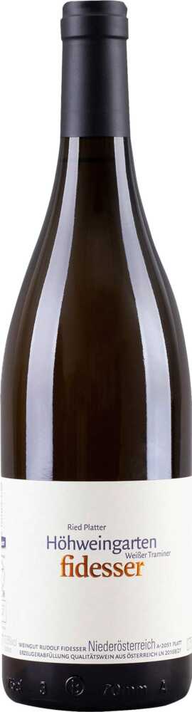 Ried Höhweingarten Weisser Traminer Qw Niederösterreich