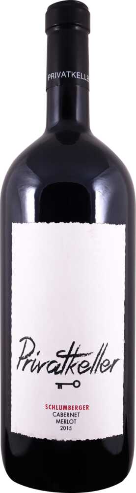 Privatkeller Cabernet-Merlot Qw Bad Vöslau