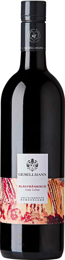 Blaufränkisch Vom Lehm Qw Mittelburgenland