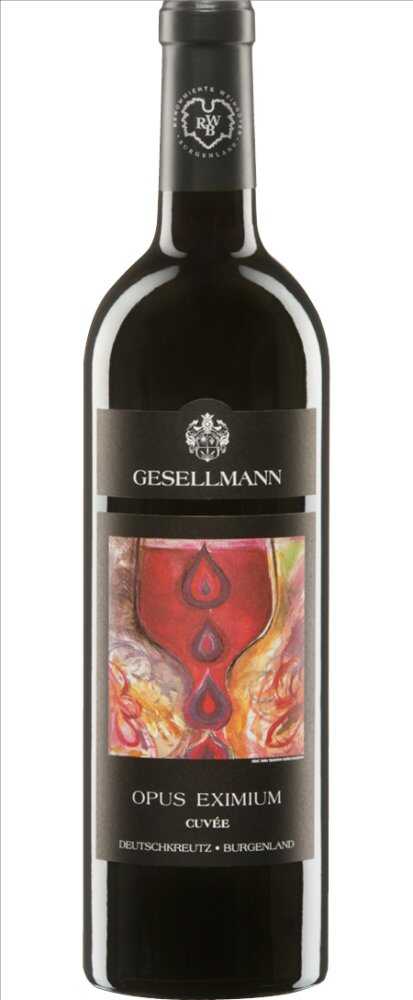 Weingut Gesellmann Opus Eximium No 35 2022  0.75 L Flasche