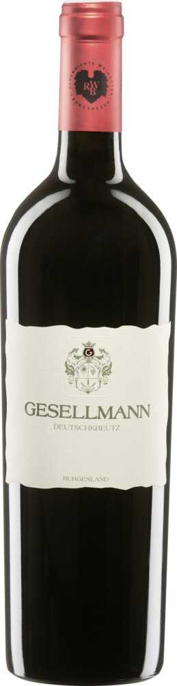 Weingut Gesellmann G Blaufränkisch, St. Laurent Qw Burgenland 2021  0.75 L Flasche