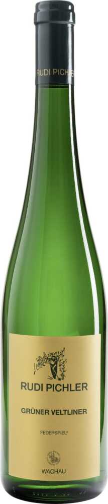 Weingut Rudi Pichler Grüner Veltliner Federspiel Qw Wachau 2025  0.75 L Flasche