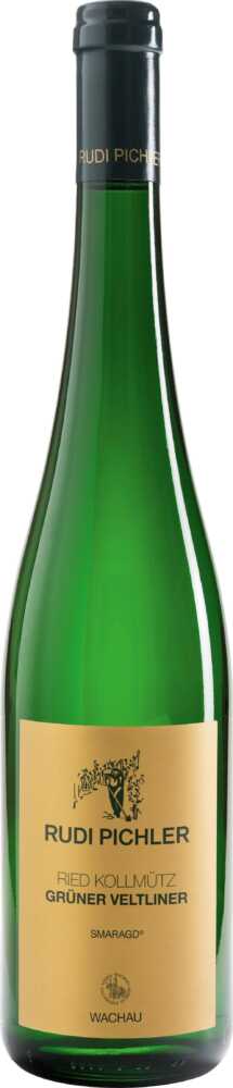 Weingut Rudi Pichler Grüner Veltliner Smaragd Kollmütz Pw Wachau Wachau 2025  0.75 L Flasche