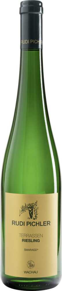 Weingut Rudi Pichler Riesling Smaragd Von Den Terrassen Pw Wachau 2024  0.75 L Flasche