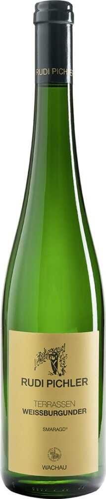 Weingut Rudi Pichler Weißburgunder Smaragd Terrassen 2024  0.75 L Flasche