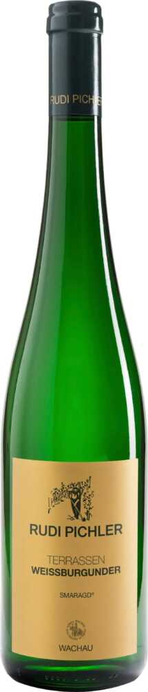 Weingut Rudi Pichler Weißburgunder Smaragd Terrassen Qw Wachau Wachau 2025  0.75 L Flasche