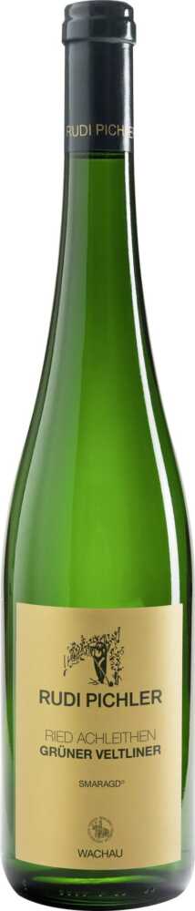 Grüner Veltliner Smaragd Achleithen Pw Wachau