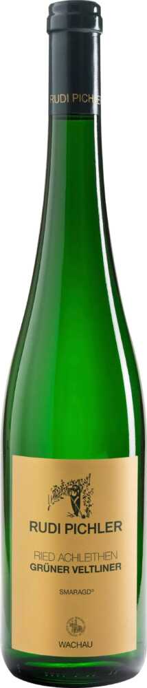 Weingut Rudi Pichler Grüner Veltliner Smaragd Achleithen Pw Wachau Wachau 2025  0.75 L Flasche