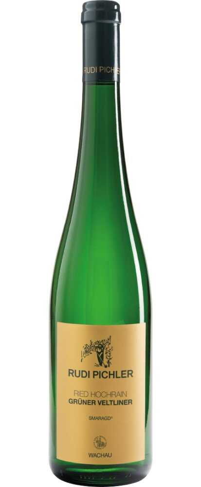 Weingut Rudi Pichler Grüner Veltliner Smaragd Hochrain 2024  0.75 L Flasche