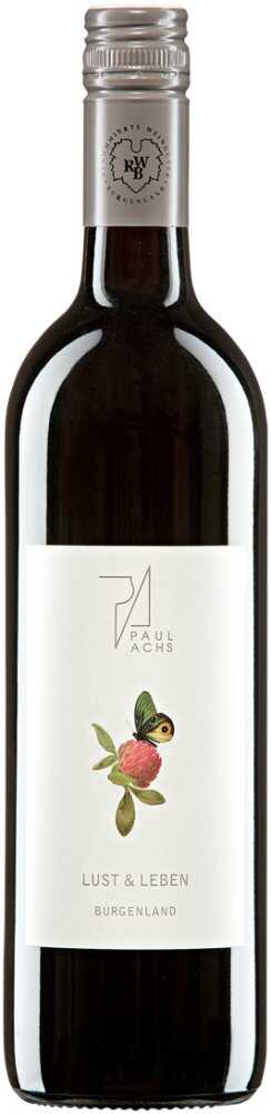 Weingut Paul Achs Lust & Leben 2023  0.75 L Flasche