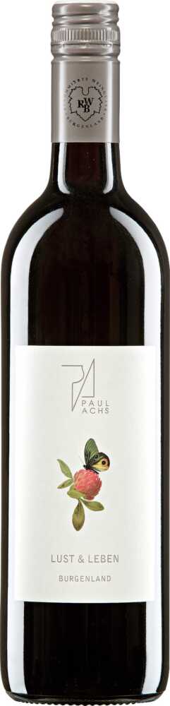 Weingut Paul Achs Lust & Leben Qw Burgenland 2024  0.75 L Flasche