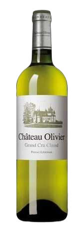 Chateau Olivier Blanc 2019  0.75 L Flasche