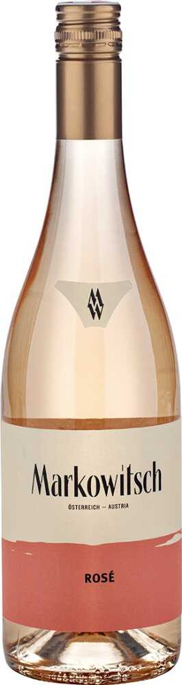 Weingut Gerhard Markowitsch Rosé 2024  0.75 L Flasche