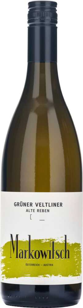 Grüner Veltliner Alte Reben Dac Carnuntum