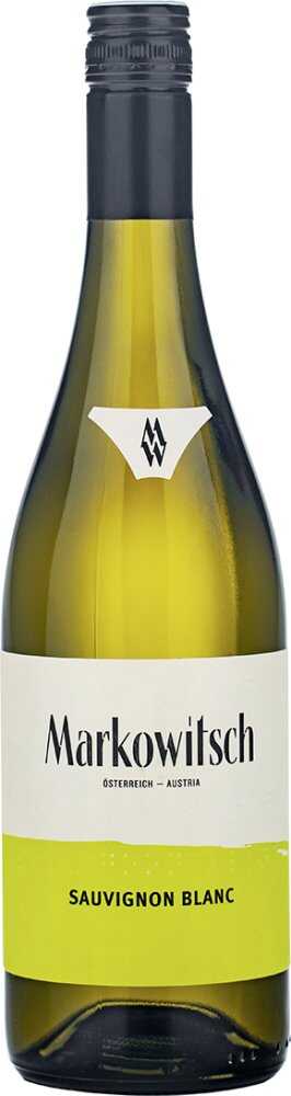 Weingut Gerhard Markowitsch Sauvignon Blanc 2025  0.75 L Flasche
