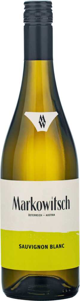 Weingut Gerhard Markowitsch Sauvignon Blanc Qw Carnuntum 2025  0.75 L Flasche